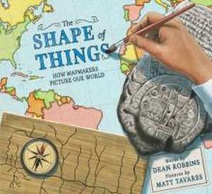 The Shape of Things de Dean Robbins