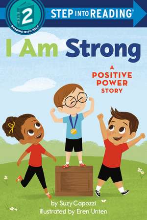 I Am Strong de Suzy Capozzi