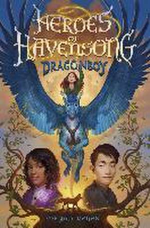 Heroes of Havensong: Dragonboy de Megan Reyes