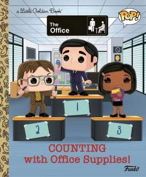 The Office: Counting with Office Supplies! (Funko Pop!) de Malcolm Shealy