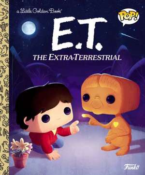 E.T. the Extra-Terrestrial (Funko Pop!) de Arie Kaplan