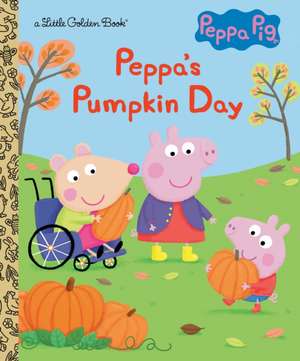 Peppa's Pumpkin Day (Peppa Pig) de Courtney Carbone