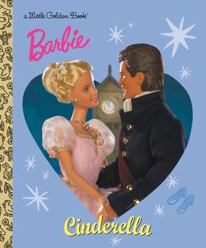 Barbie: Cinderella (Barbie) de Golden Books