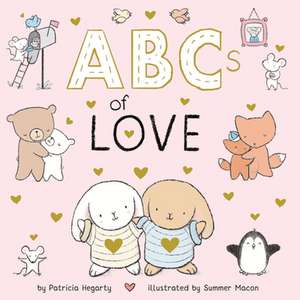 ABCs of Love de Patricia Hegarty