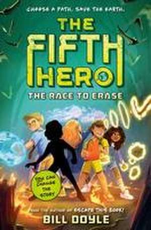 The Fifth Hero #1 de Bill Doyle