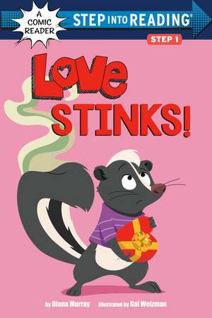 Love Stinks! de Diana Murray