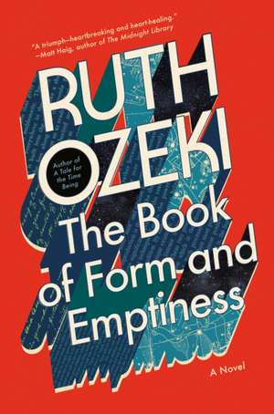 The Book of Form and Emptiness de Ruth Ozeki