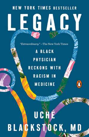 Legacy de Uche Blackstock