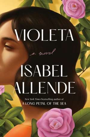 Violeta [English Edition] de Isabel Allende