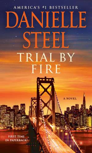 Trial by Fire de Danielle Steel