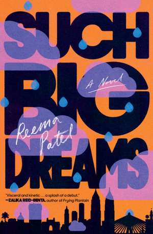 Such Big Dreams de Reema Patel