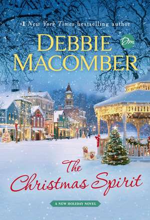 The Christmas Spirit de Debbie Macomber