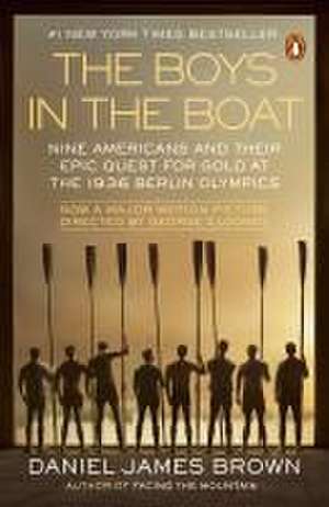 The Boys in the Boat (Movie Tie-In) de Daniel James Brown