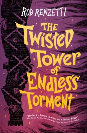 The Twisted Tower of Endless Torment #2 de Rob Renzetti