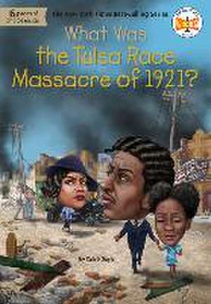 What Was the Tulsa Race Massacre of 1921? de Caleb Gayle