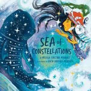 Sea of Constellations de Melissa Cristina Márquez