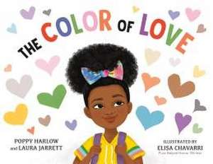 The Color of Love de Poppy Harlow