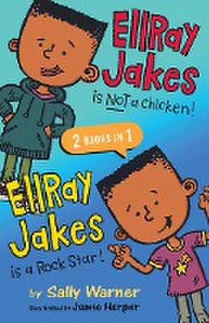 Ellray Jakes 2 Books in 1 de Sally Warner