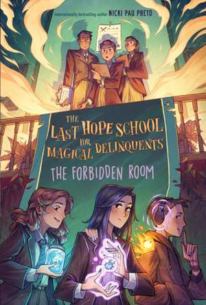 The Forbidden Room de Nicki Pau Preto