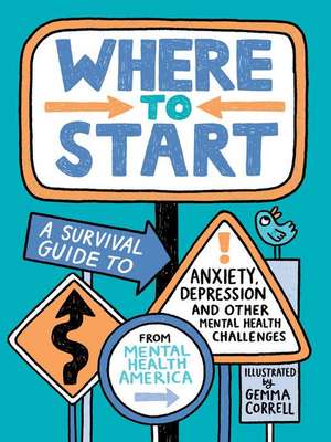 Where to Start de Mental Health America