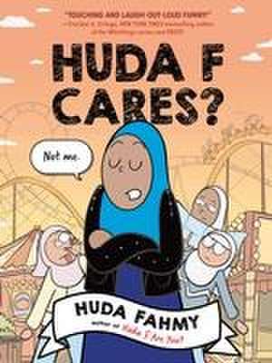 Huda F Cares de Huda Fahmy