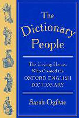 The Dictionary People de Sarah Ogilvie