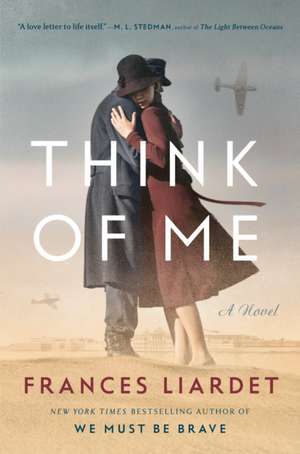 Think of Me de Frances Liardet