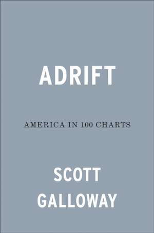 Adrift de Scott Galloway