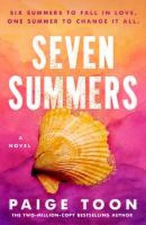 Seven Summers de Paige Toon