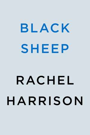 Black Sheep de Rachel Harrison