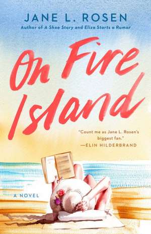 On Fire Island de Jane L. Rosen