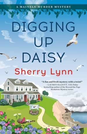 Digging Up Daisy de Sherry Lynn