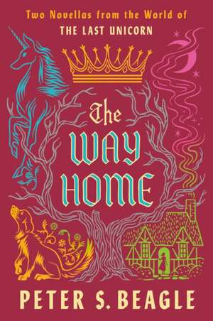 The Way Home de Peter S. Beagle