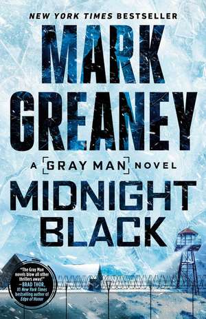 Midnight Black de Mark Greaney