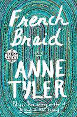 French Braid de Anne Tyler