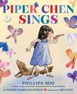Piper Chen Sings de Phillipa Soo