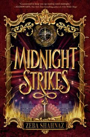 Midnight Strikes de Zeba Shahnaz