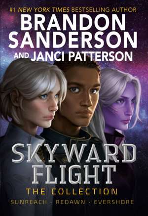 Skyward Flight: The Collection de Brandon Sanderson