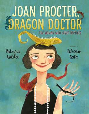 Joan Procter, Dragon Doctor de Patricia Valdez