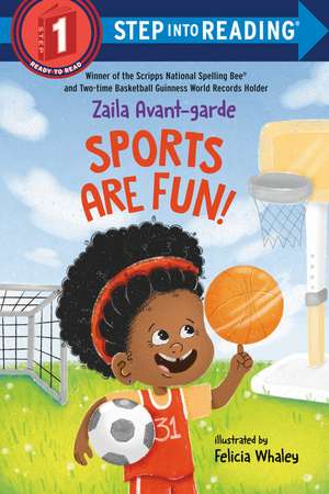 Sports Are Fun! de Zaila Avant-Garde