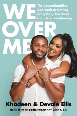 We Over Me de Khadeen Ellis