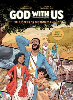 God with Us de Matt Mikalatos