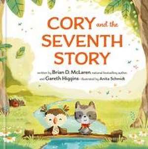 Cory and the Seventh Story de Brian D. McLaren