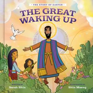 The Great Waking Up de Sarah Shin