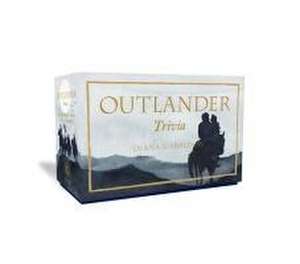 Outlander Trivia: A Card Game de Diana Gabaldon