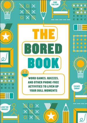 The Bored Book de Ink & Willow
