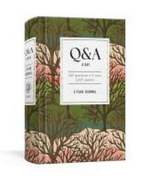 Q&A a Day Woodland de Potter Gift