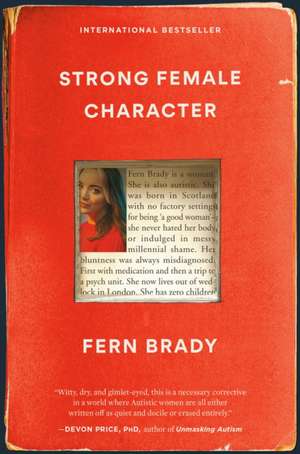 Strong Female Character de Fern Brady