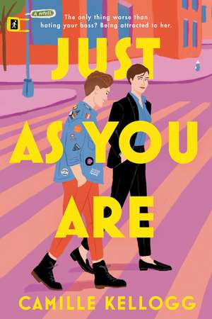 Just as You Are de Camille Kellogg