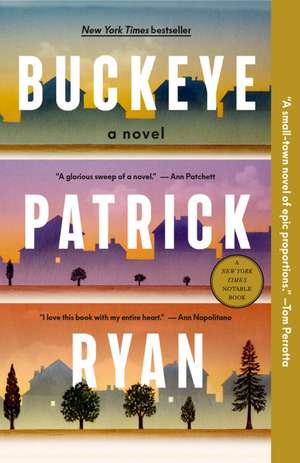 Buckeye de Patrick Ryan